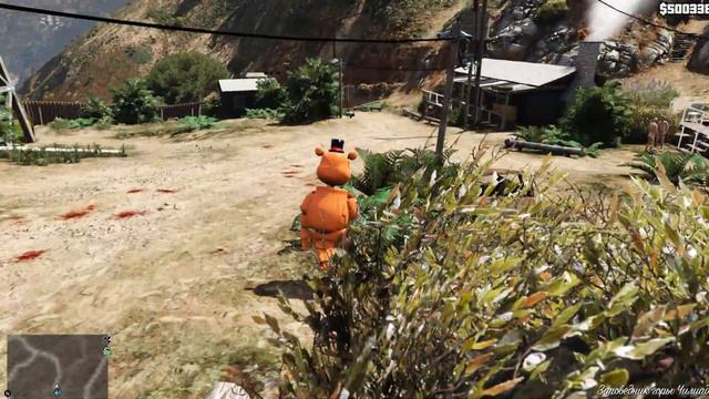 ГТА 5 ФНАФ АНИМАТРОНИКИ - КАК ФРЕДДИ СПАСАЕТ ФРЕДДИ А СЛЕНДЕРМЕН УКРАЛ БЕЙБИ смотреть онлайн