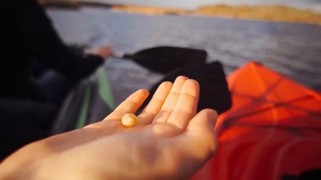 Kayaking Canal Lake смотреть онлайн