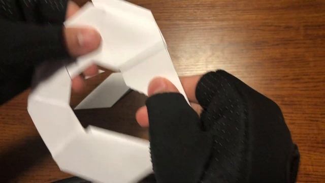 How to make an Origami 8 Point Ninja Star(Part 2) смотреть онлайн