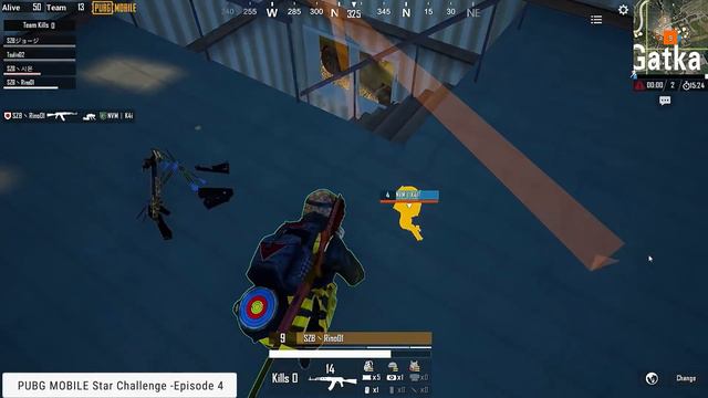 PMSC 2019 Episode 4 | Road to Stardom | PUBG MOBILE Star Challenge 2019 смотреть онлайн
