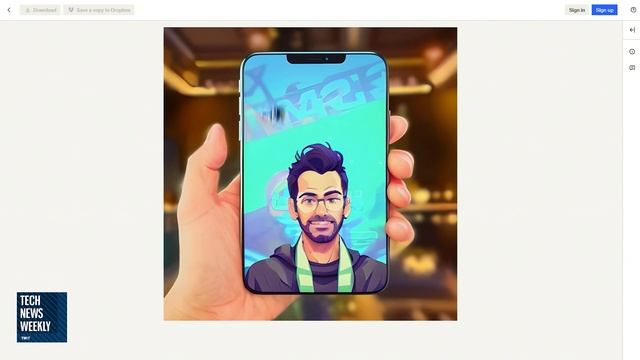 AI-Generated Portraits смотреть онлайн