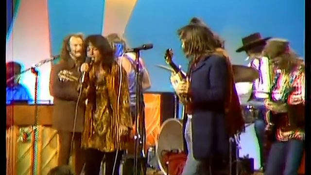 Jefferson Airplane Somebody To Love with Marty Balin, Grace Slick, Paul Kantner, David Crosby смотреть онлайн
