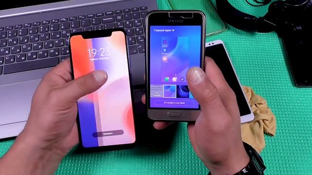 ?Xiaomi mi 8? отзыв пользователя - лучшй в своем роде??? смотреть онлайн