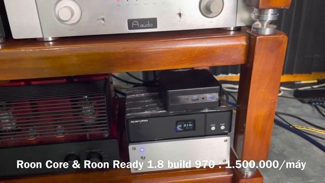 Roon Core lifetime, kết nối Roon Ready, Roon Bridge,Remote iOS, không bị giới hạn, LH:0971593368 смотреть онлайн
