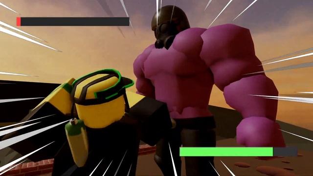 senator buff zombie | Roblox Dread смотреть онлайн