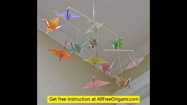 origami bird for kids смотреть онлайн