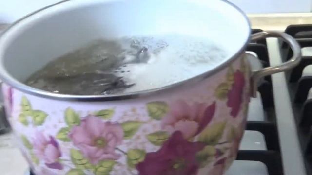 What To Cook? Simple And Tasty Fish Head!/что приготовить бысто и вкусно? Суп из головы.