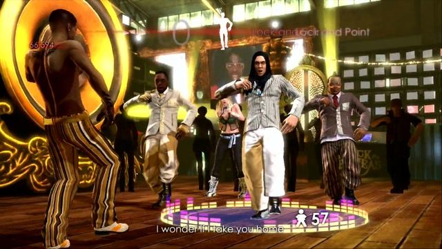 ?【The Black Eyed Peas Experience】Don't Phunk with My Heart смотреть онлайн