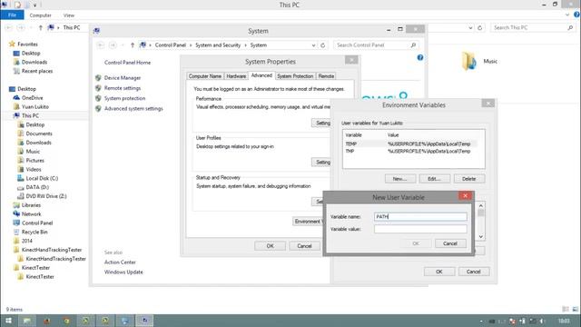 Konfigurasi Path Java SE Development Kit смотреть онлайн