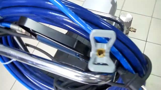 Краскопульт (Airless Sprayer) AGP PM 039 смотреть онлайн