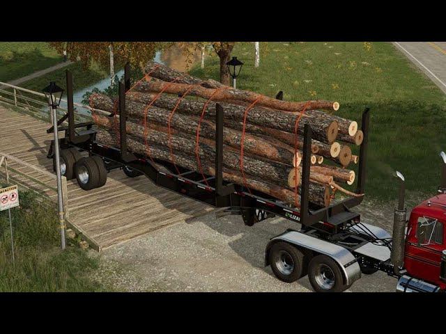 Farming Simulator 22 - Зелёное золото. Green Gold #1 смотреть онлайн