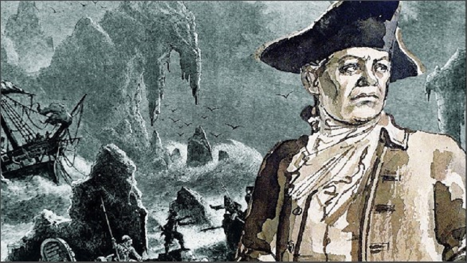 16 Великих Географических Открытий. смотреть онлайн