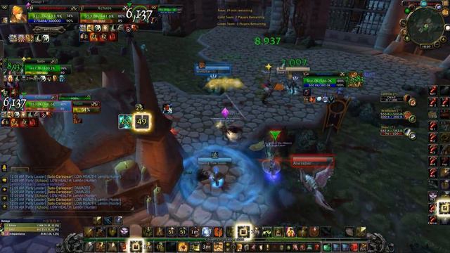 ANNOUNCEMENT: Gamers-League | Holy Paladin Pvp World of Warcraft Mists of Pandaria Arena смотреть онлайн