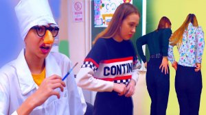 Как Пашка переоделся в доктора