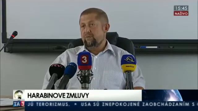 Štefan Harabin - Odborne nespôsobilý смотреть онлайн