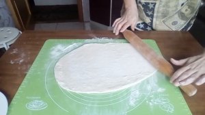 ПОСТНЫЙ БАТОН в Духовке. Супер ПРОСТОЙ РЕЦЕПТ!