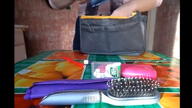 Органайзер для женской сумочки - отличный подарок смотреть онлайн