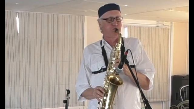 Игорь Васильев JAZZ SHOW 2017 ТХ Максим Горький смотреть онлайн