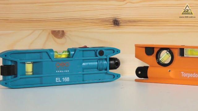 Уровень GEO FENNEL Ecoline EL168,Уровень GEO FENNEL Torpedo смотреть онлайн