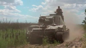 Российским войскам помогает грозная самоходная артиллерийская установка "Акация"