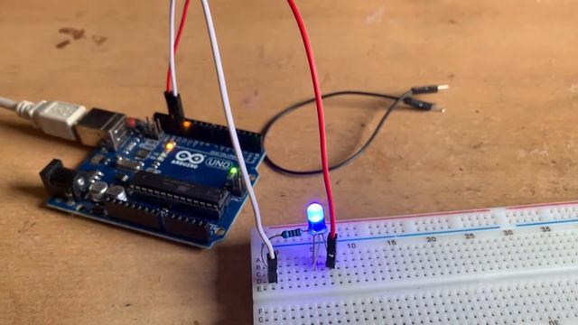 My first Arduino Sketch смотреть онлайн