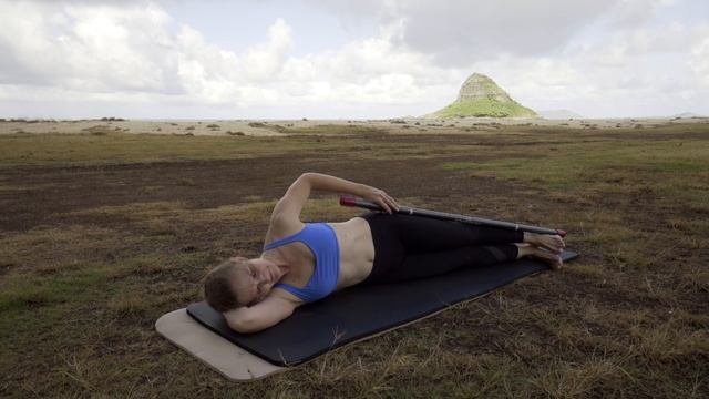 Upside-Down Pilates - ActivMotion Bar And Upside-Down Pilates - Part 2 Of 2 - HD