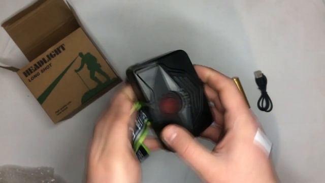 Відео огляд_ Супер потужний ліхтар налобний Police BL-A14-3-P90 MICRO USB смотреть онлайн