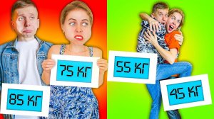 ГОЛОДАНИЕ! ДИМА ПОХУДЕЛ??! ШОК! КАК МЫ ВЫДЕРЖАЛИ ЭТО! НАМ ПЛОХО....!!!