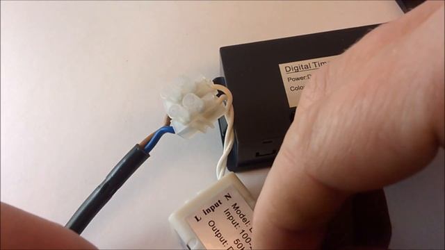 Реле времени с двойным дисплеем с Алиэкспресс Обзор циклический таймер включения и выключения смотреть онлайн