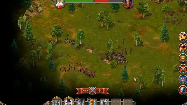 Кампания Крещение огнём Тайное убежище смотреть онлайн