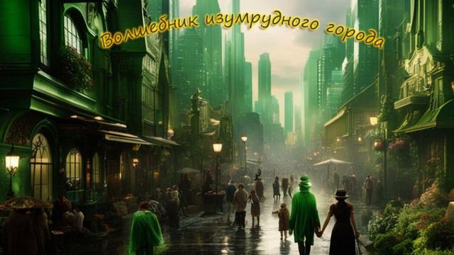 Волшебник изумрудного города Глава 21 Читает Ильяс Аминов смотреть онлайн