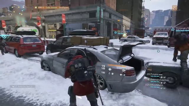 THE DEFINITION OF INSANITY | Ep. 69 lol | The Division Co-Op смотреть онлайн