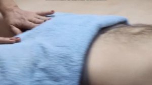 Сюрприз во время тайского массажа от друзей. История из жизни. Прикол.