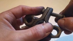 съёмник "гранаты" шруса своими руками. съёмник своими руками.