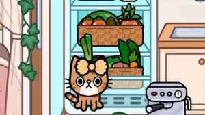 •|Тайная жизнь Габби: Ушла из дома 1ч?|•Toca Life World ТОКА БОКА/Utca toca/