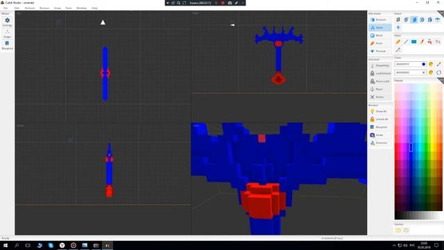 3D МЕЧ В МАЙНКРАФТ (SPEED X4) смотреть онлайн