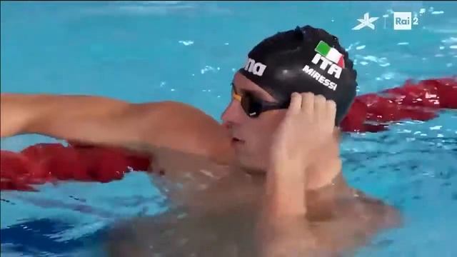Мужчины - 100 м Вольный стиль. Чемпионат Европы по плаванию 2018. смотреть онлайн