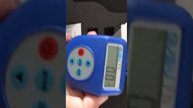 GTS8202 Coating Thickness gauge смотреть онлайн