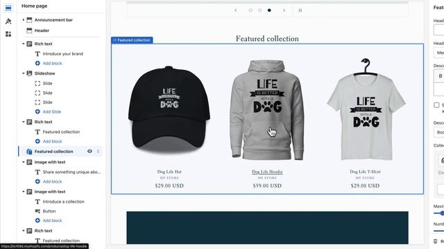 Как создать магазин Shopify для печати по запросу в 2023 году (ПОЛНОЕ РУКОВОДСТВО)