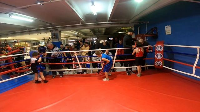 Ринг№2, Бой№20 Ткачев Павел Демьяненко Константин смотреть онлайн