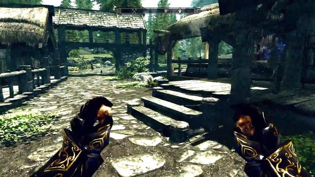 Skyrim: Mod - Midas Magic смотреть онлайн