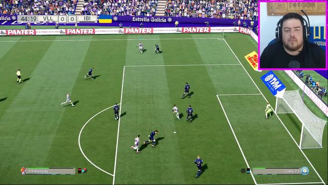 FUI DEMITIDO ?? FIM DO PROJETO NA ESPANHA ?? Efootball 2024 Master League #10 смотреть онлайн