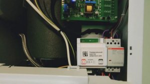 Zont исправляем ошибку настроек