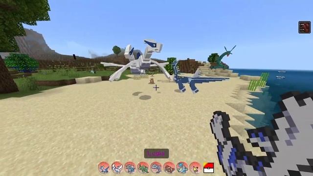 How To Get Pixelmon In Minecraft Bedrock 1.20! смотреть онлайн