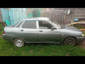 Купили и продали ваз 2110 из Деревни!