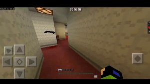 Закулисье в Майнкрафт "Уровень 0" - Minecraft backrooms!