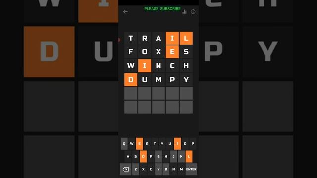 HOW TO SOLVE WORDLY PUZZLES.. WORD PUZZLE STRATEGY смотреть онлайн