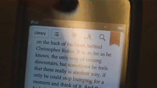 iBooks Tutorial for iPad/iPod Touch/iPhone. Part 1. смотреть онлайн
