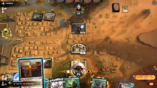 MTG Arena Explorer - I Think I'm Quite Ready For Another Adventure смотреть онлайн