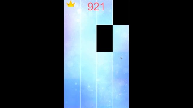 Destroying Piano Tiles with Python Auto Clicker смотреть онлайн